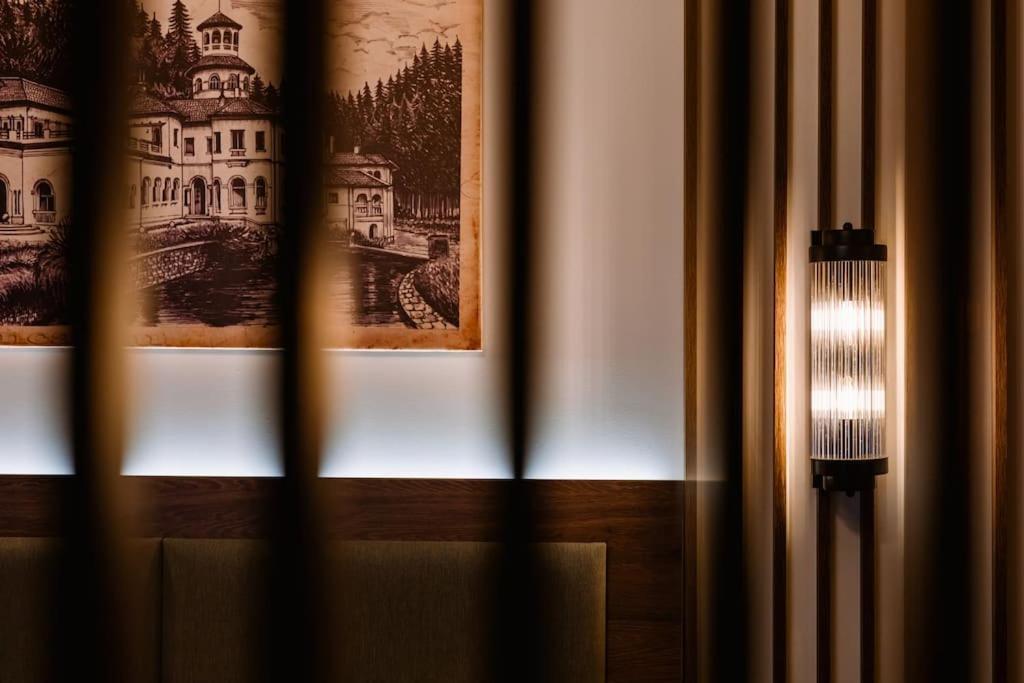 Eliss Studio Sinaia Exterior foto